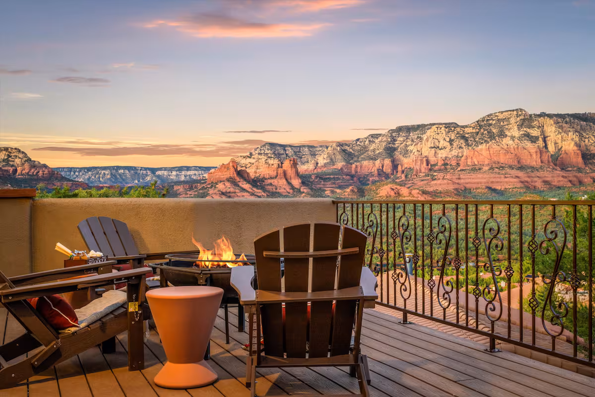 Sedona vista